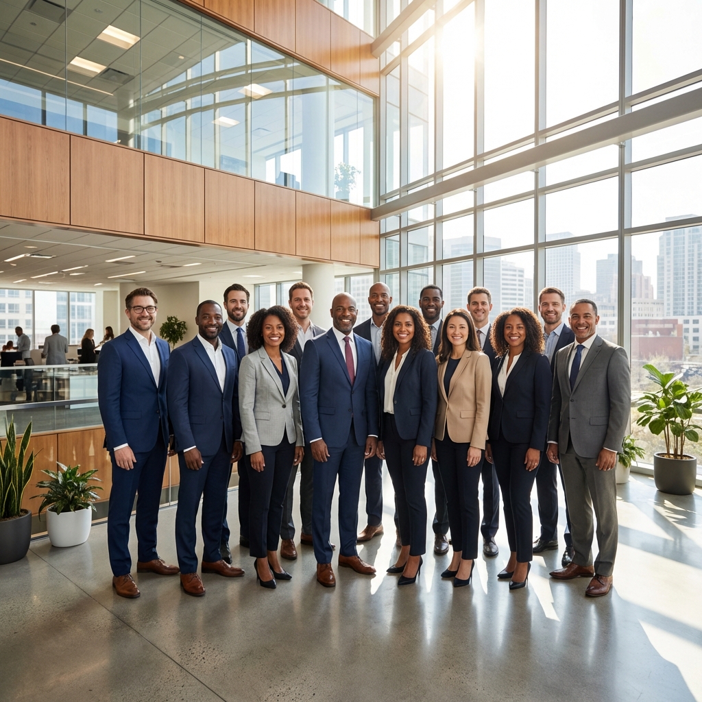 JCR Leadership Team